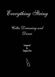 Celtic Dreaming and Dance Orchestra sheet music cover Thumbnail